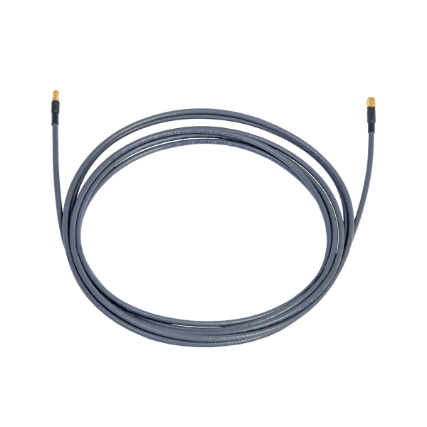 GSM/UMTS/LTE Antenna extension cable, SMAconnectors, 5 m, cable loss 2