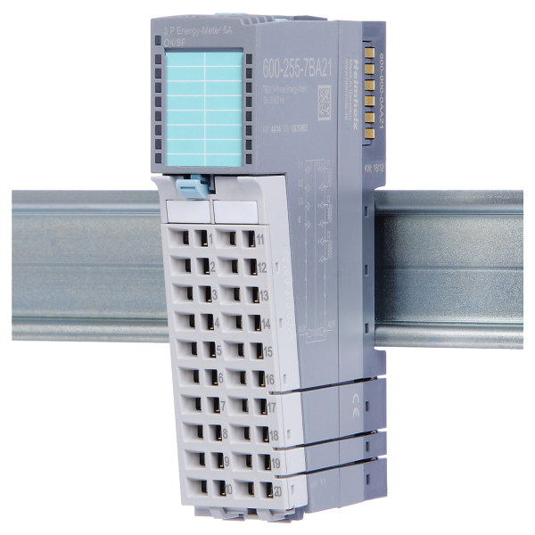 Energy Meter, 5 A ,6002557BA21 LAPP Australia