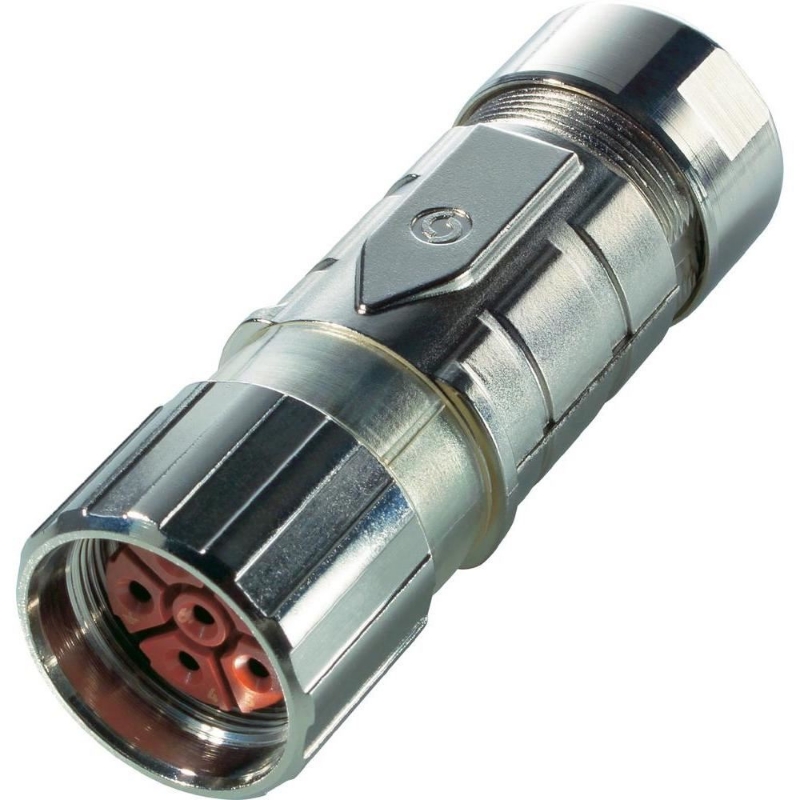 Show products in category Servo & Encoder Connectors