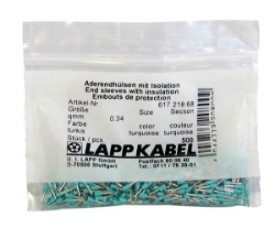 Show details for Ferrules 0.34mm2