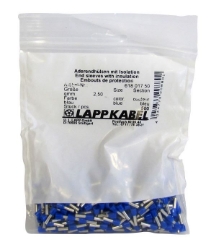 Show details for Ferrules 2.5mm2