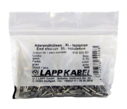 Show details for Ferrules 0.75mm2 XL