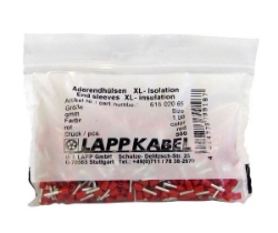 Show details for Ferrules 1mm2 XL