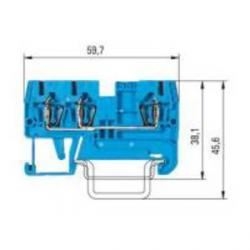 Show details for Spring Clamp Terminal - 2.5mm