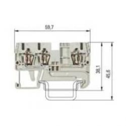 Show details for Spring Clamp Terminal - 2.5mm