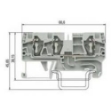 Picture of Spring Clamp Terminal - 4mm