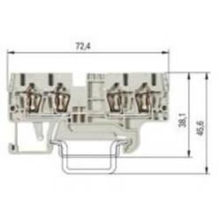 Show details for Spring Clamp Terminal - 2.5mm