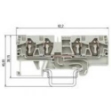 Picture of Spring Clamp Terminal - 4mm