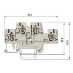 Show details for Spring Clamp Terminal - 2.5mm