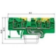 Picture of Spring Clamp Terminal - 4mm