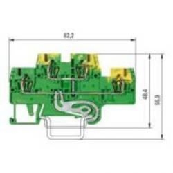 Show details for Spring Clamp Terminal - 2.5mm