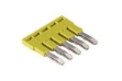 Picture of Jumper Bar - 2 Pole - 4mm