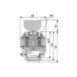 Picture of Fuse Block Base - Screw Terminal