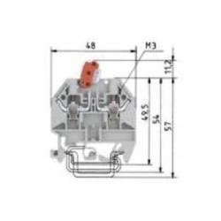 Show details for Disconnect Block - Screw Terminal