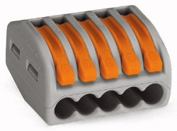 Show details for 5 Pole Connector