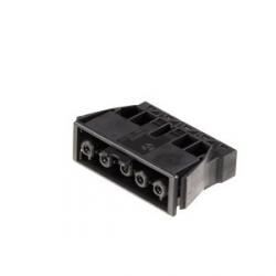 Show details for Female Panel mount (Spring)