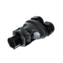 Show details for Female Connector - 3 Pole