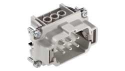 Show details for H-BE 6 Insert (Male) Screw WP   