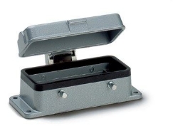 Show details for H-B 10 Panel Mount Base    