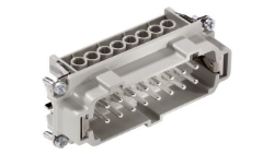 Show details for H-B 16 Male Insert     