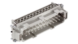 Show details for H-B 24 Male Insert     