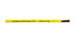 Show details for Yellow PUR Flex 7G0.75