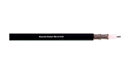 Show details for Coaxial Cables RG-214