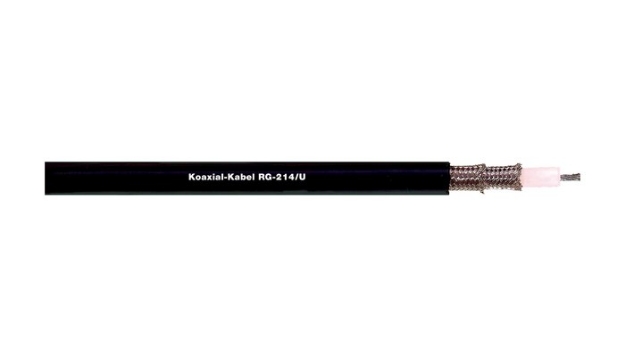 Picture of Coaxial Cables RG-214
