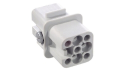 Show details for H-D 7 Insert (Female) Machined