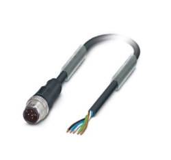 Show details for Sensor Lead (M12) 5m