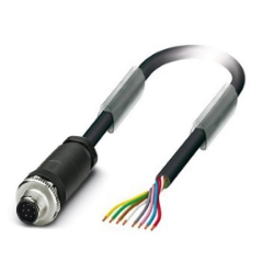 Show details for Sensor Lead (M12) 5m