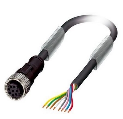 Show details for Sensor Lead (M12) 2m