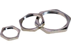 Show details for Metal locknut PG7 