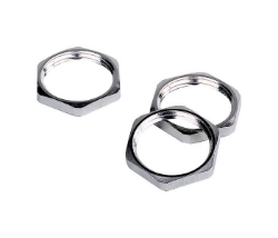 Show details for Metal Locknut M63