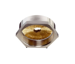 Show details for Brush Locknut M16 