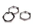 Picture of Metal Locknut M50 Spiked