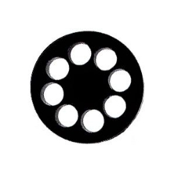 Show details for M32 Multi-hole Insert 8x4mm