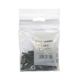 Show details for Insulated Ring Lugs M5