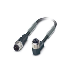 Show details for Sensor Lead (M12-M12) 2m