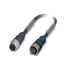 Show details for Sensor Lead (M12-M12) 0.6m