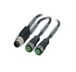 Picture of Sensor Lead (M12-M12) 0.3m