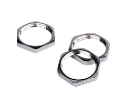 Show details for Metal locknut PG36