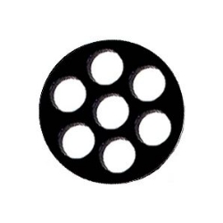 Show details for M50 Multi-hole Insert 7x8