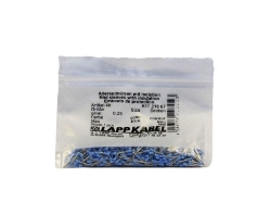 Show details for Ferrules 0.25mm2