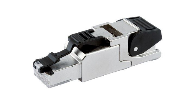Picture of RJ45 Quick Ethernet Connector