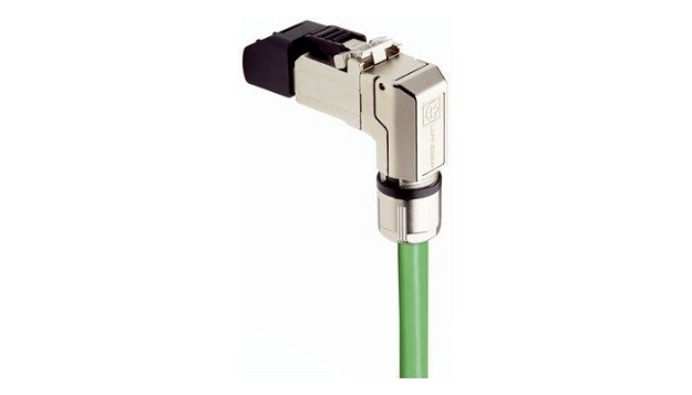 Picture of RJ45 Right Angle