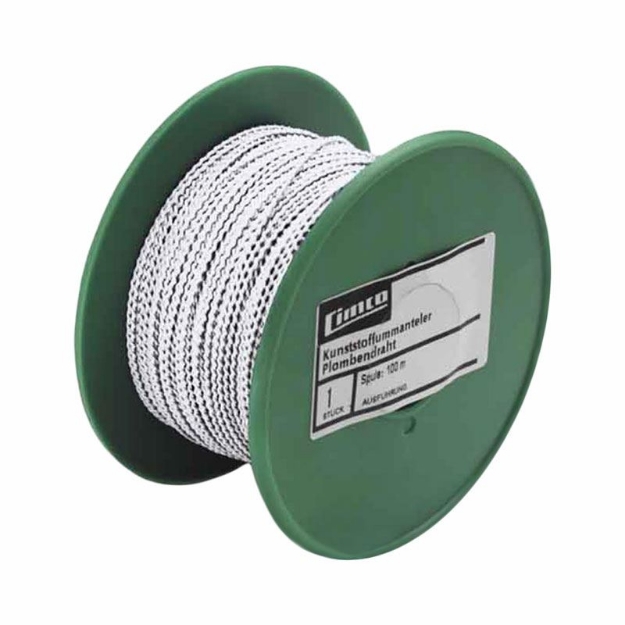 Picture of PC Seal Wire 100m White