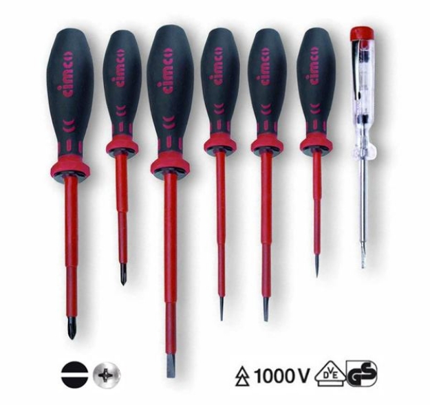 Picture of Screwdriver Set 7pc