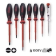 Picture of Screwdriver Set PZ/FL 7pc 