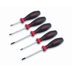 Show details for TORX Screwdriver Set 5pc